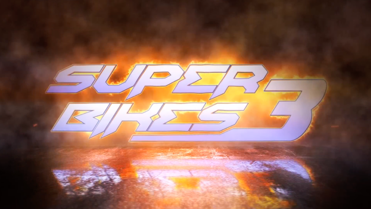 Super Bikes 3 • Promo
